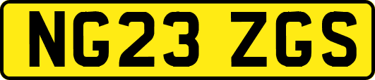 NG23ZGS