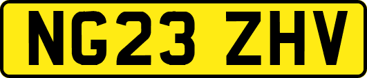 NG23ZHV