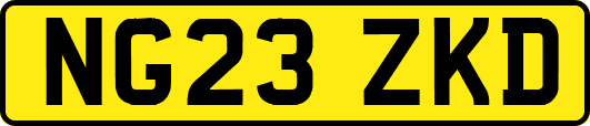 NG23ZKD