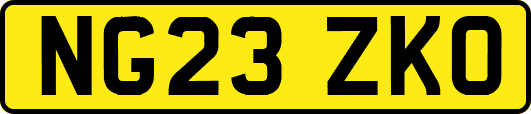 NG23ZKO