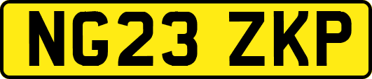 NG23ZKP