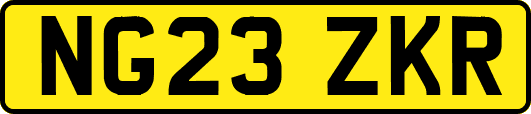 NG23ZKR