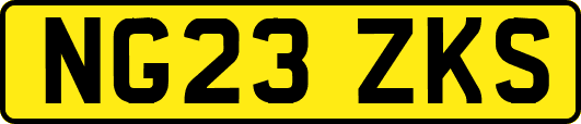 NG23ZKS