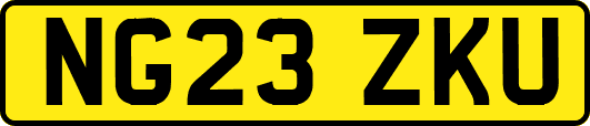 NG23ZKU