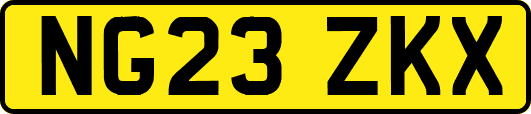 NG23ZKX