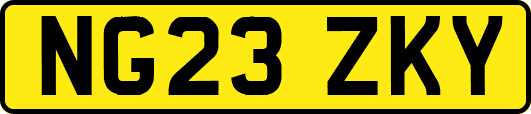 NG23ZKY