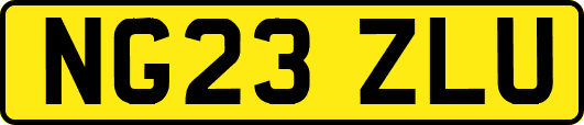 NG23ZLU