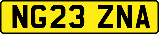 NG23ZNA