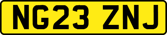 NG23ZNJ