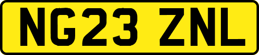 NG23ZNL