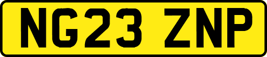 NG23ZNP