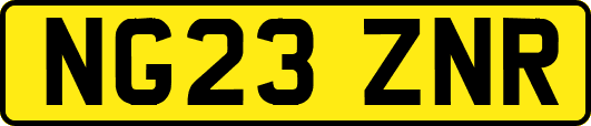 NG23ZNR