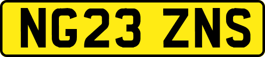 NG23ZNS