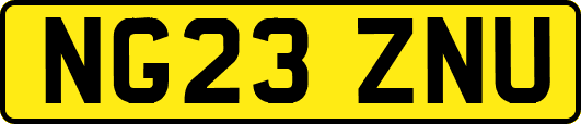 NG23ZNU