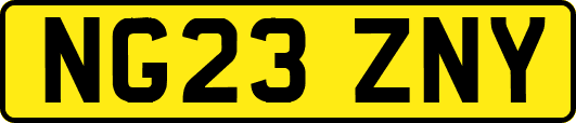 NG23ZNY