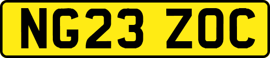 NG23ZOC