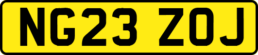 NG23ZOJ