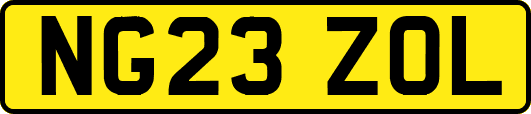 NG23ZOL