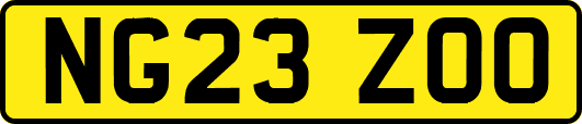 NG23ZOO