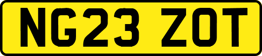 NG23ZOT