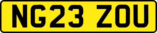 NG23ZOU
