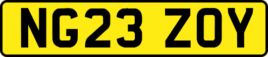 NG23ZOY