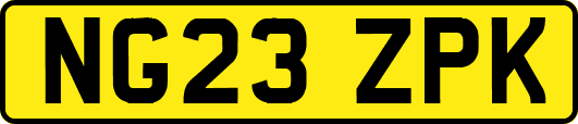 NG23ZPK