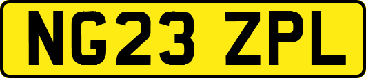 NG23ZPL