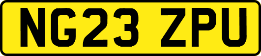 NG23ZPU