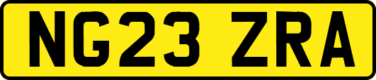 NG23ZRA