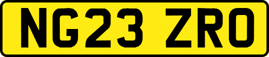 NG23ZRO