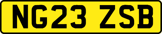 NG23ZSB