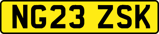 NG23ZSK