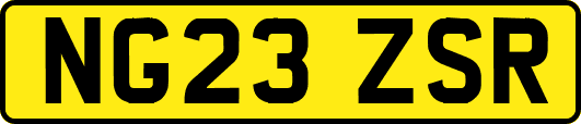 NG23ZSR