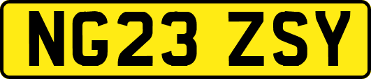 NG23ZSY