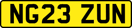 NG23ZUN