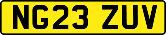 NG23ZUV