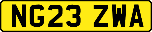 NG23ZWA