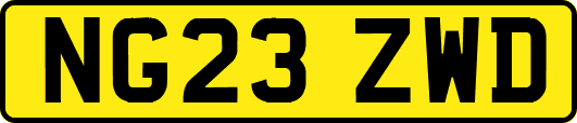 NG23ZWD