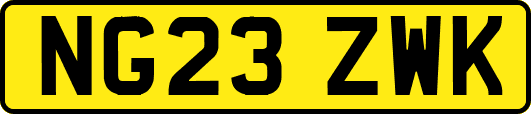 NG23ZWK