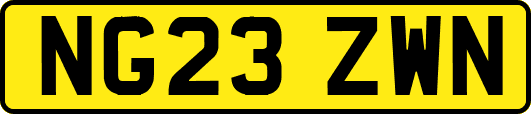 NG23ZWN
