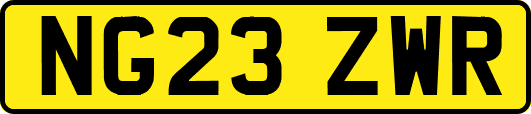 NG23ZWR