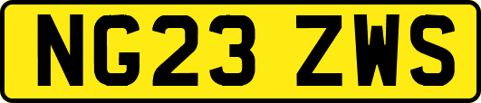 NG23ZWS