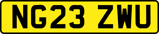 NG23ZWU