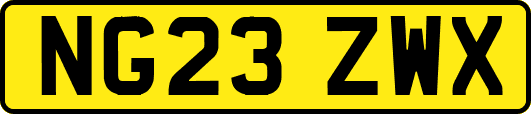 NG23ZWX