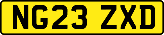 NG23ZXD