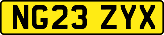 NG23ZYX
