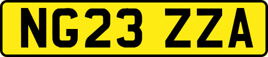 NG23ZZA