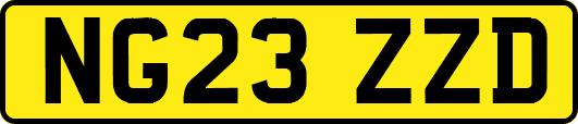 NG23ZZD