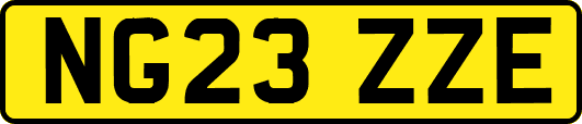 NG23ZZE